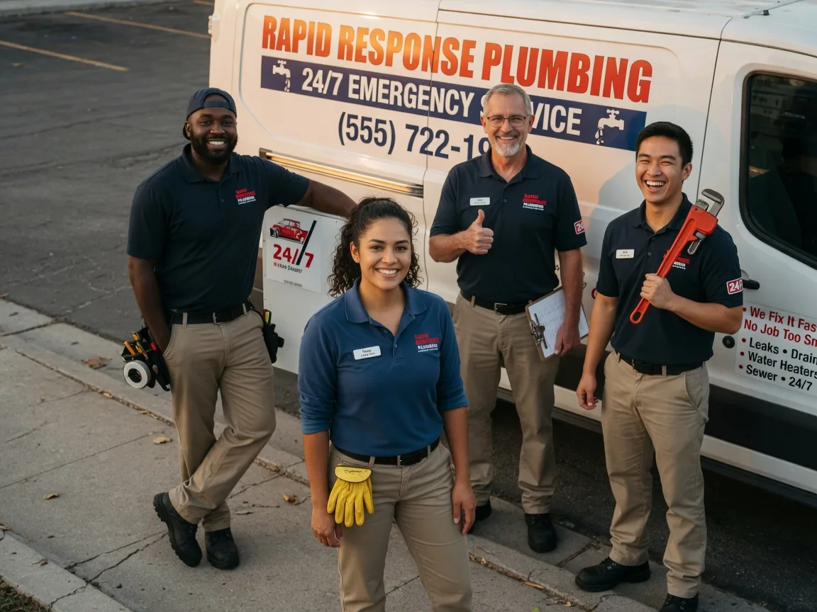 Emergency Plumber company in Sloan, IA